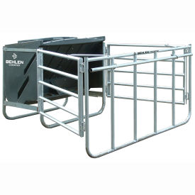 Behlen Country Poly Calf Creep Feeder - 750 lbs