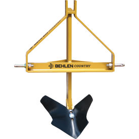 Behlen Country Middle Buster Tractor Plow Attachment