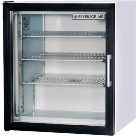 Beverage-Air CF3HC-1-W Countertop Merchandiser Series CF3 Countertop Freezer, 23"W - CF3HC-1-W image.