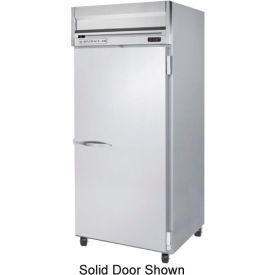 Beverage-Air HRP1WHC-1G Beverage Air® HRP1WHC-1G Reach In Refrigerator 34 Cu. Ft. Stainless Steel image.