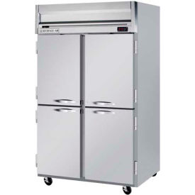 Beverage-Air HRP2HC-1HS Beverage Air® HRP2HC-1HS Reach In Refrigerator 49 Cu. Ft. Stainless Steel image.