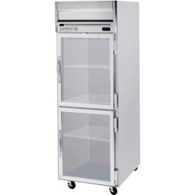 Beverage-Air HRPS1HC-1HG Beverage Air® HRPS1HC-1HG Reach In Refrigerator 24 Cu. Ft. Stainless Steel image.