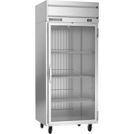 Beverage Air® Horizon Top Mount Glass Door Wide Reach In Refrigerator