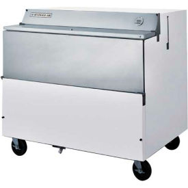 Beverage-Air SMF49HC-1-W Beverage Air® SMF49HC-1-W School Milk Coolers Single Access, Forced-Air Smf Series, 49"W image.