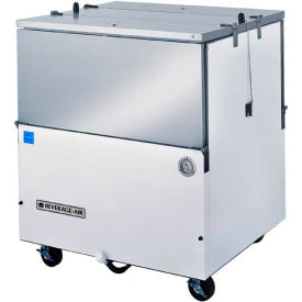 Beverage-Air ST34HC-W School Milk Coolers Dual Access, Cold Wall ST Series, 34"W - ST34HC-W image.