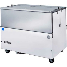 Beverage-Air ST49HC-W School Milk Coolers Dual Access, Cold Wall ST Series, 49"W - ST49HC-W image.