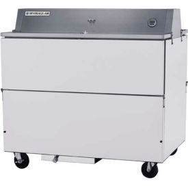 Beverage-Air STF49HC-1-W Beverage Air® STF49HC-1-W School Milk Coolers Dual Access, Forced-Air Stf Series, 49"W image.