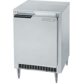 Beverage-Air UCF20HC Shallow Undercounter Refrigerator & Freezer Food Prep Series, 20"W - UCF20HC image.