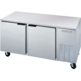 Beverage-Air UCR119AHC Beverage Air® UCR119A HC32"D Undercounter Refrigerator & Freezer Food Prep Series, 119"W image.