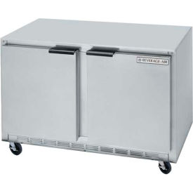 Beverage-Air UCR48AHC 29"D Undercounter Refrigerator Food Prep Series, 48"W - UCR48AHC image.