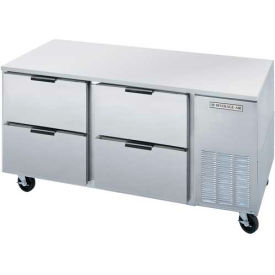 Beverage-Air UCRD67AHC-4 Undercounter Refrigerator w/ Drawers UCRD 32"D Series, 67"W - UCRD67AHC-4 image.