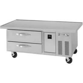 Beverage-Air WTRCS60HC Refrigerated Chef Bases w/ 2 Drawers WTRCS60 Series, 60"W - WTRC60HC image.