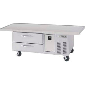 Beverage-Air WTRCS72HC Refrigerated Chef Bases w/ 2 Drawers WTRCS52 Series, 72"W - WTRCS72HC image.