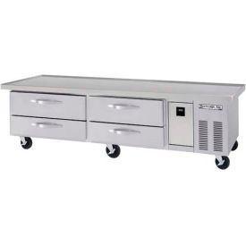 Refrigerated Chef Bases w/ 4 Drawers WTRCS84 Series, 89