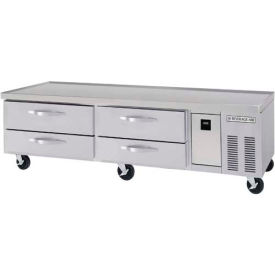 Refrigerated Chef Bases w/ 4 Drawers WTRCS84 Series, 84
