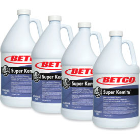 Betco® Super Kemite® Butyl Degreaser Cherry Scent 1 Gallon Capacity Bottle 4/Carton