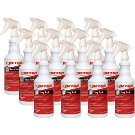 Betco® Easy Task™ Floor Finish Clean Bouquet Scent 32 oz. Capacity Bottle 12/Carton