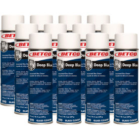 Betco® Glass & Surface Cleaner Characteristic Scent 19 oz. Capacity Aerosol Can 12/Carton