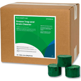 Betco® FOG Puck Large Grease Trap & Drain Cleaner 8 oz. Capacity 64/Carton