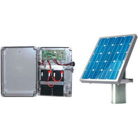 BFT Americas, Inc KED113731 BFT® KED113731 Ecosol Solar Panel Kit image.