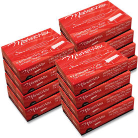 Bagcraft™ MarketWax® Interfolded Dry Wax Deli Paper 8"L x 10-3/4"W White Pack of 6000