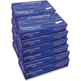 Bagcraft™ ArtisanWax® Interfolded Dry Wax Deli Paper 10-3/4"L x 10"W White PK of 6000