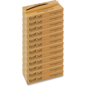 Bagcraft™ EcoCraft® Interfolded Soy Wax Deli Sheets 10-3/4"L x 12"W Pack of 6000