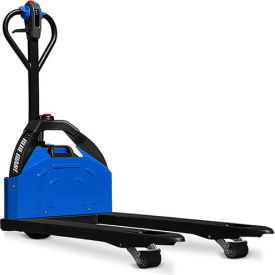Blue Giant Equipment Corp. EPJ-25 Blue Giant® EPJ-25 Lithium Ion Powered Pallet Jack with Easy Exchange Battery - 2500 Lb. Cap. image.