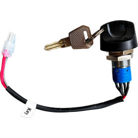 Big Joe 2-Way Key Switch Assembly For GL40/989069/LPJ