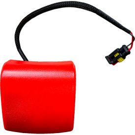 Big Joe Belly Button Cover Assembly with Wire Harness For WPT-45/D40/CB22/S30/T1522