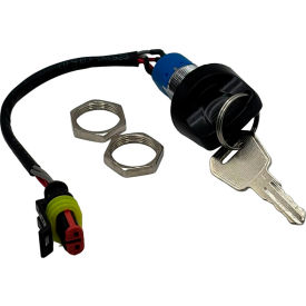 Big Joe Key Switch Assembly 2 Way with 2 Keys For WPT-45