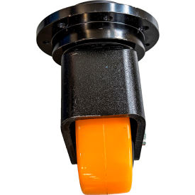 Big Joe Caster Assembly For RPL44 Orange/Black