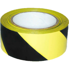 Bircher Reglomat ES-Tape Yellow/Black Awareness Tape (108 Foot Roll )