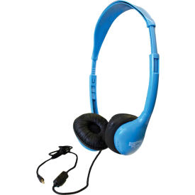 Hamilton & Buhl MS2-AMV Personal Headset with In-Line Microphone and TRRS Plug image.