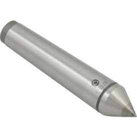 Bison USA Corp 7-550-025 Carbide Tipped Lathe Center, MT5, 0.0002 T.I.R., 8711-5 - Bison 7-550-025 image.