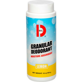 Big D Industries, Inc 150** Big D Granular Absorbent Deodorant 1 lb. Can - 150 image.