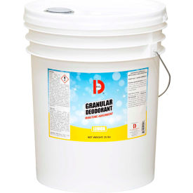 Big D Industries, Inc 151 Big D Granular Absorbent Deodorant 25 lb. Container - 151 image.