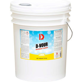 Big D Industries, Inc 167 Big D DVour Absorbent Powder 25 lb. Container - 167 image.