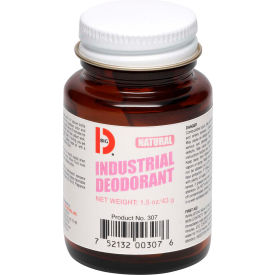 Big D Industries, Inc 307** Big D 1.5 oz. Industrial Wick Deodorant - Natural - 307 image.
