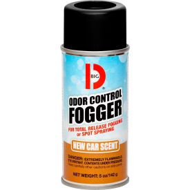 Big D Industries, Inc 343 Big D Odor Control Fogger - New Car - 343 image.