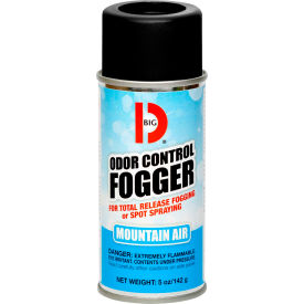 Big D Industries, Inc 344 Big D Odor Control Fogger - Mountain Air - 344 image.