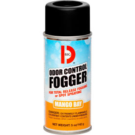Big D Industries, Inc 374 Big D Odor Control Fogger - Mango Bay - 374 image.