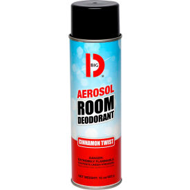 Big D Industries, Inc 429 Big D Handheld Aerosol Room Deodorant - Cinnamon - 429 image.
