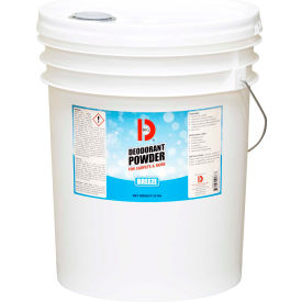 Big D Industries, Inc 5176 Big D Carpet Deodorant Powder, 50 lb. Container - 5176 image.
