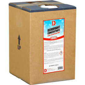 Big D Industries, Inc 5213 Big D Deodorant Concentrate - Cherry 5 Gallon Pail - 5213 image.