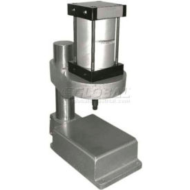 Bimba Mfg Company CP-400PX2 Bimba-Mead Column Press CP-400PX2, 3/4 Ton Pneumatic Column Press W/4" Bore X 2" Stroke Cylinder MT image.