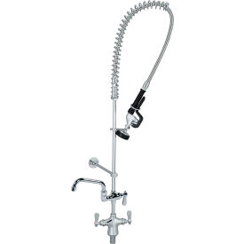 Pre-Rinse Assembly, 10" Add-A-Faucet, One-Hole Deck Mount view 2