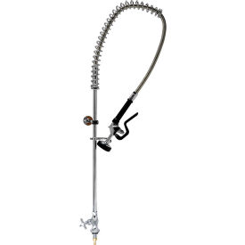 Heavy Duty Pre-Rinse Assembly with Single Valve Deck Mount view 2
