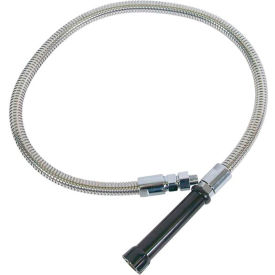 BK Resources Pre-Rinse 28" Stainless Spray Hose Includes Universal Adapter 