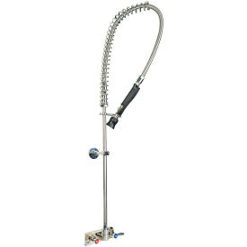 Evolution Pre Rinse 4" O.C. Splash Mount 
